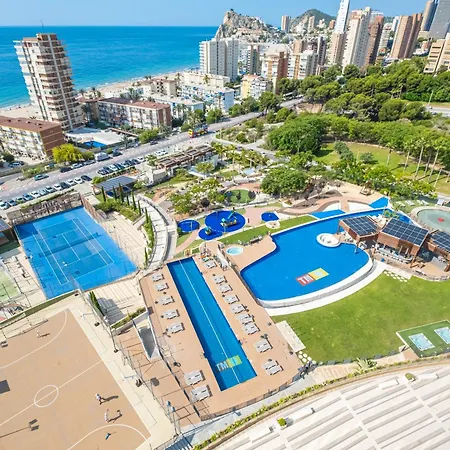 Apartamento Sunset Drive 9-18 Poniente