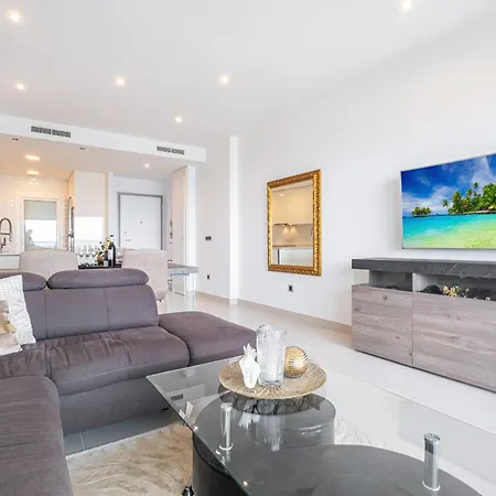 Sunset Drive 9-18 Poniente Apartamento