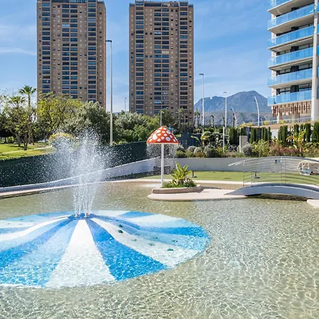 Apartamento Sunset Drive 9-18 Poniente *