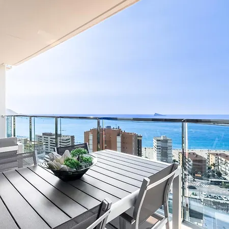 Sunset Drive 9-18 Poniente Apartamento