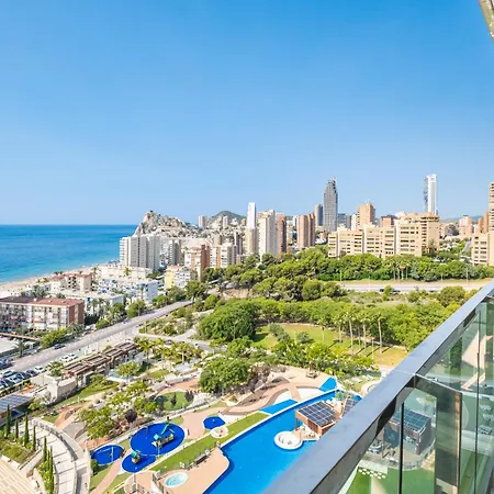 Apartamento Sunset Drive 9-18 Poniente